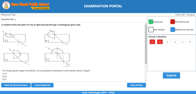 Examination Portal